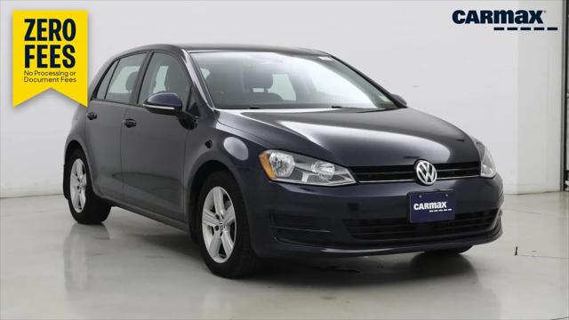 2017 Volkswagen Golf TSI Wolfsburg Edition 4-Door for sale in Smithtown, NY