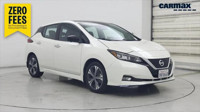 2022 Nissan LEAF SV PLUS 62 kWh for sale in Santa Rosa, CA