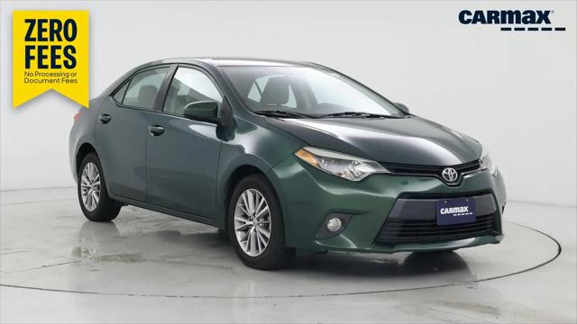 2015 Toyota Corolla LE Plus for sale in Henderson, NV