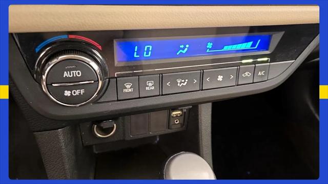 2015 Toyota Corolla LE Plus