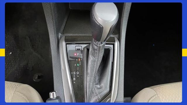 2015 Toyota Corolla LE Plus