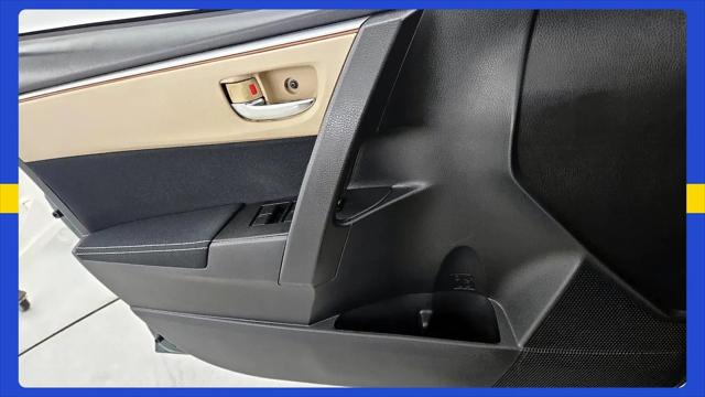2015 Toyota Corolla LE Plus