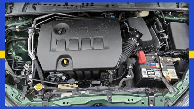 2015 Toyota Corolla LE Plus