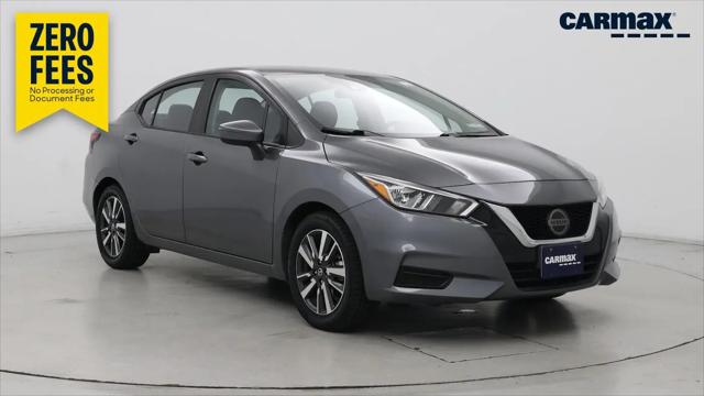 2020 Nissan Versa SV Xtronic CVT for sale in Springfield, IL