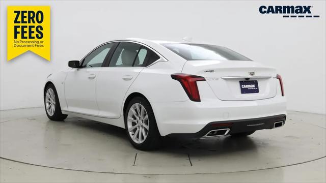 2021 Cadillac CT5 Luxury