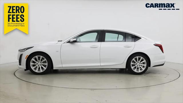 2021 Cadillac CT5 Luxury