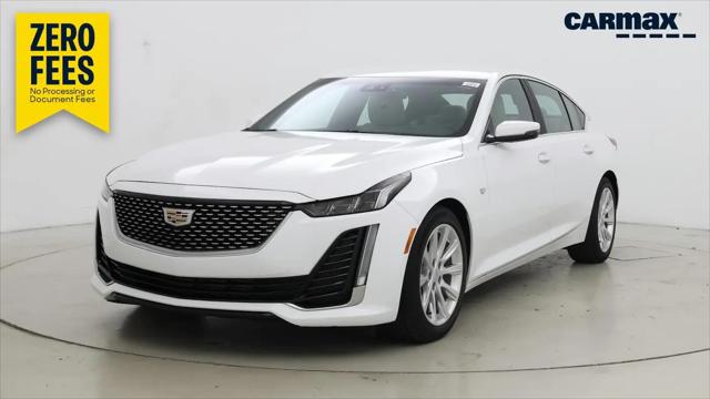 2021 Cadillac CT5 Luxury