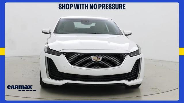 2021 Cadillac CT5 Luxury