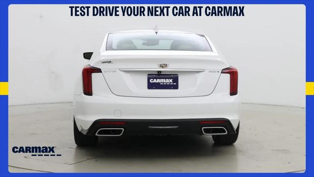 2021 Cadillac CT5 Luxury