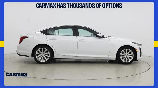 2021 Cadillac CT5 Luxury