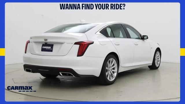 2021 Cadillac CT5 Luxury