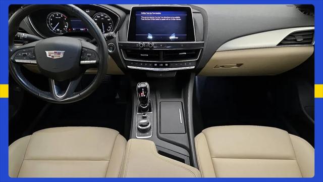 2021 Cadillac CT5 Luxury