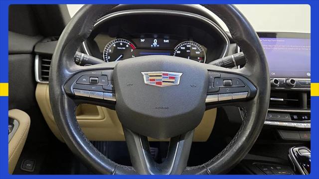 2021 Cadillac CT5 Luxury