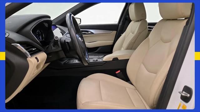 2021 Cadillac CT5 Luxury