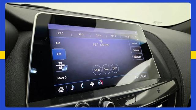 2021 Cadillac CT5 Luxury