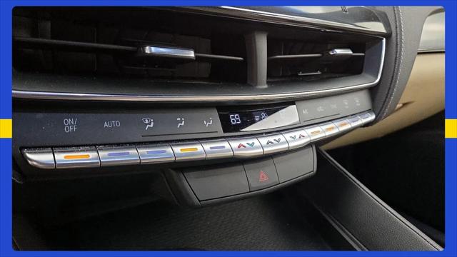 2021 Cadillac CT5 Luxury