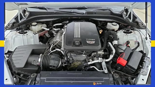 2021 Cadillac CT5 Luxury