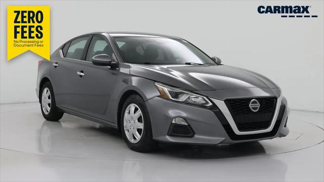 2020 Nissan Altima S FWD for sale in Bradenton, FL