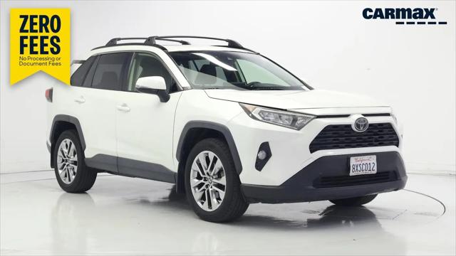 2021 Toyota RAV4 XLE Premium for sale in Oceanside, CA