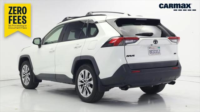 2021 Toyota RAV4 XLE Premium