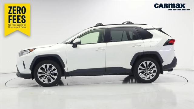 2021 Toyota RAV4 XLE Premium