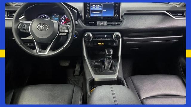 2021 Toyota RAV4 XLE Premium