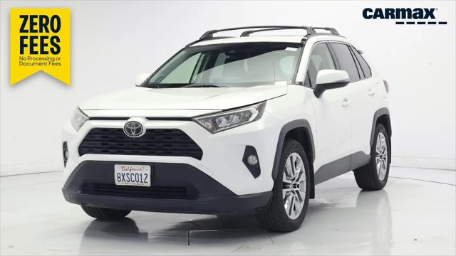 2021 Toyota RAV4 XLE Premium