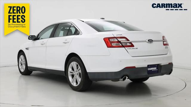 2015 Ford Taurus SEL
