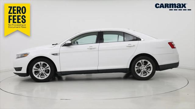 2015 Ford Taurus SEL