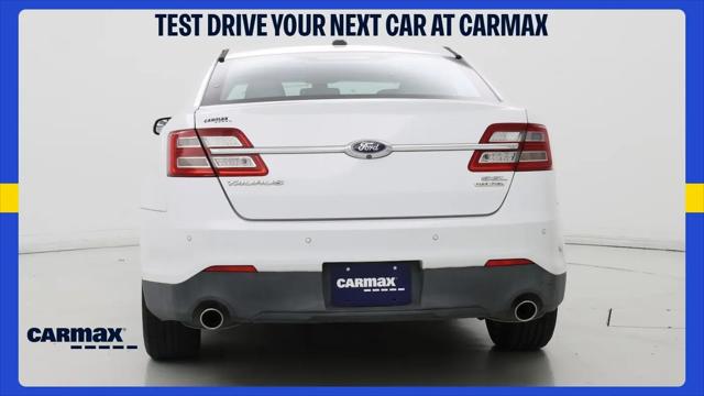 2015 Ford Taurus SEL