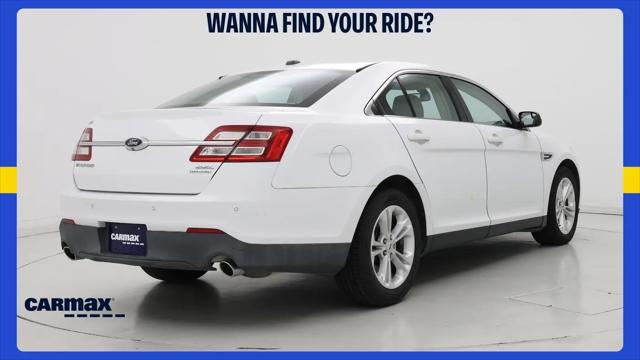 2015 Ford Taurus SEL