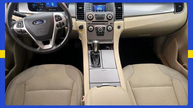 2015 Ford Taurus SEL