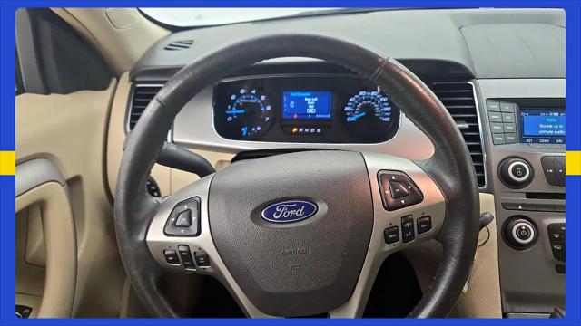 2015 Ford Taurus SEL