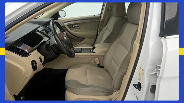 2015 Ford Taurus SEL