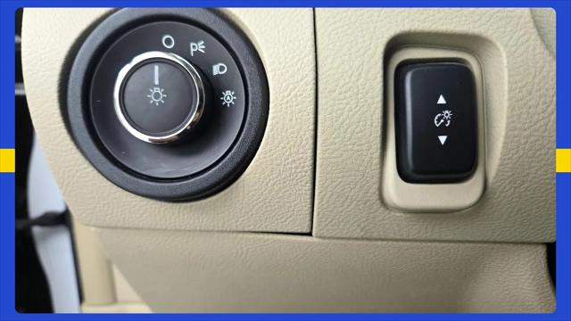 2015 Ford Taurus SEL