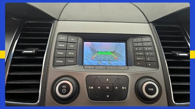 2015 Ford Taurus SEL