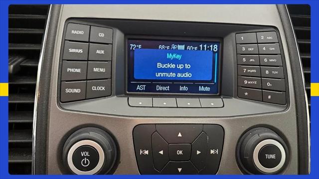 2015 Ford Taurus SEL