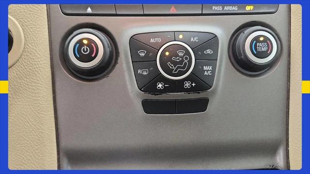 2015 Ford Taurus SEL