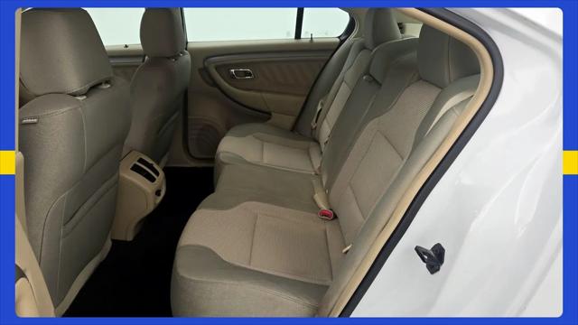 2015 Ford Taurus SEL