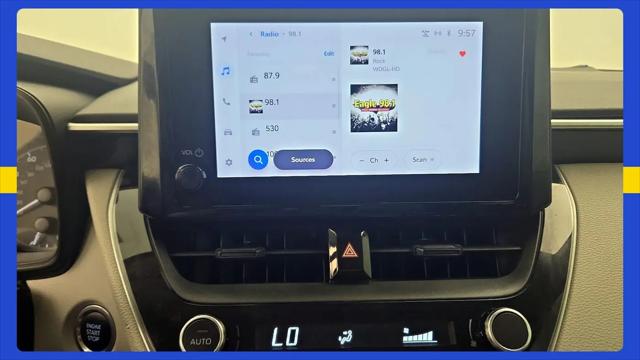 2023 Toyota Corolla LE