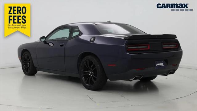 2017 Dodge Challenger R/T