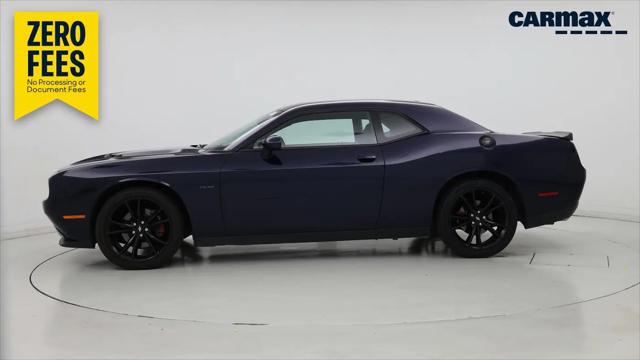 2017 Dodge Challenger R/T