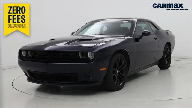 2017 Dodge Challenger R/T