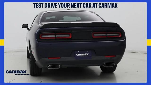 2017 Dodge Challenger R/T