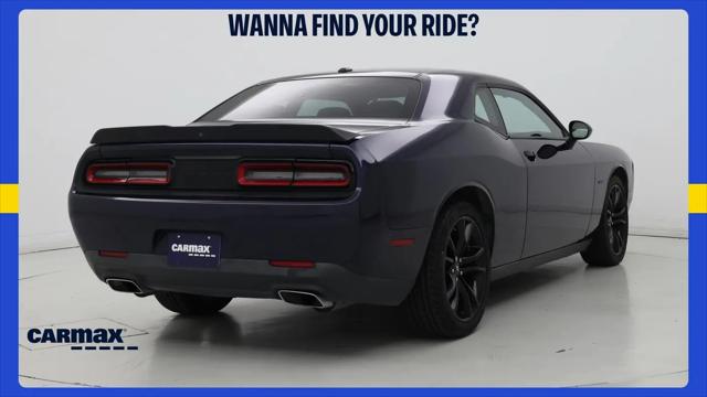 2017 Dodge Challenger R/T