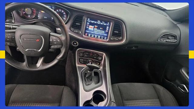 2017 Dodge Challenger R/T