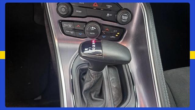 2017 Dodge Challenger R/T