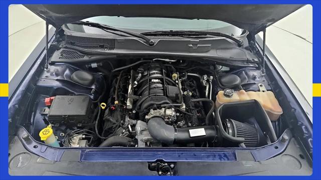 2017 Dodge Challenger R/T