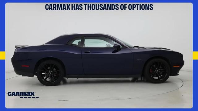 2017 Dodge Challenger R/T