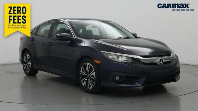 2016 Honda Civic EX-L for sale in Baton Rouge, LA